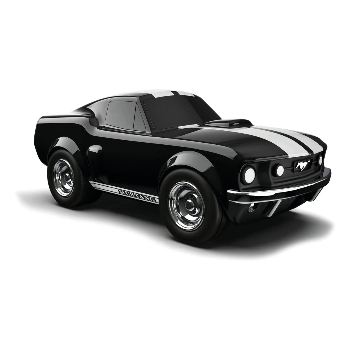 Baghera - Ford Mustang toy car | Black