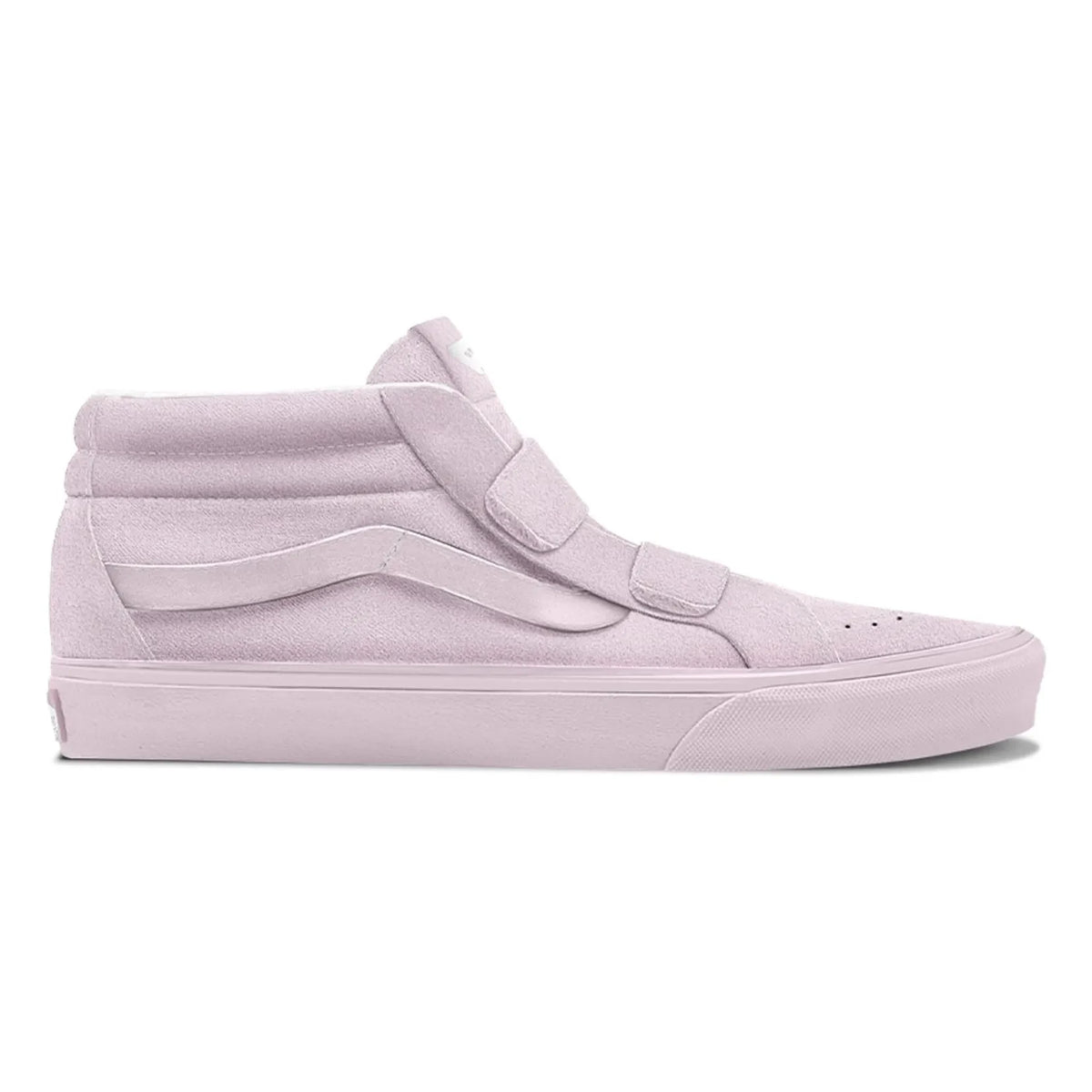 Vans - SK8-Mid Reissue V Shiny | Light Pink
