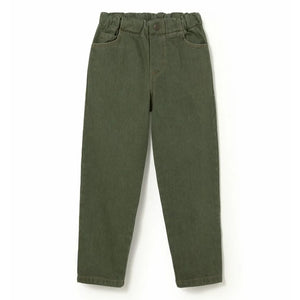 Cozmo - Texas Jeans | Dark Khaki