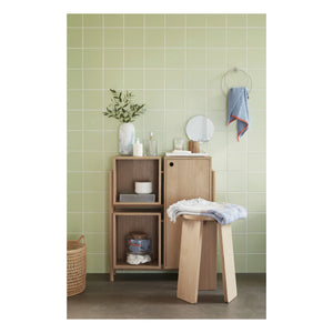 Pretty - FSC Meşe Dolap