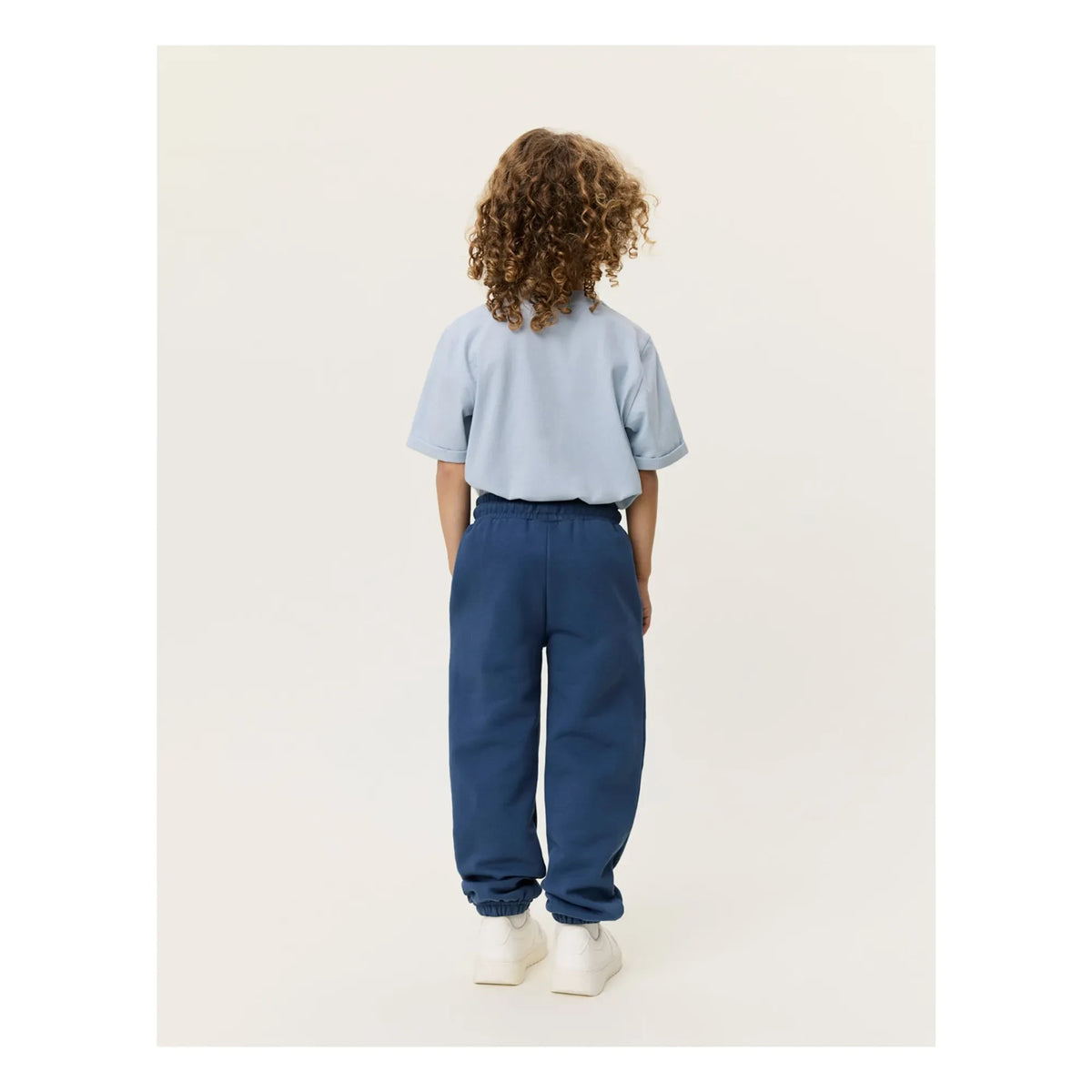 Les Deux - Jogger Hoop | Blue