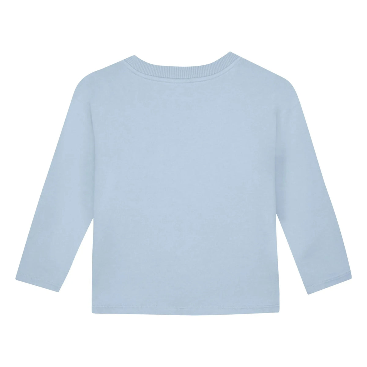 Bonton - Laurel Crew Neck T-Shirt | Light Blue