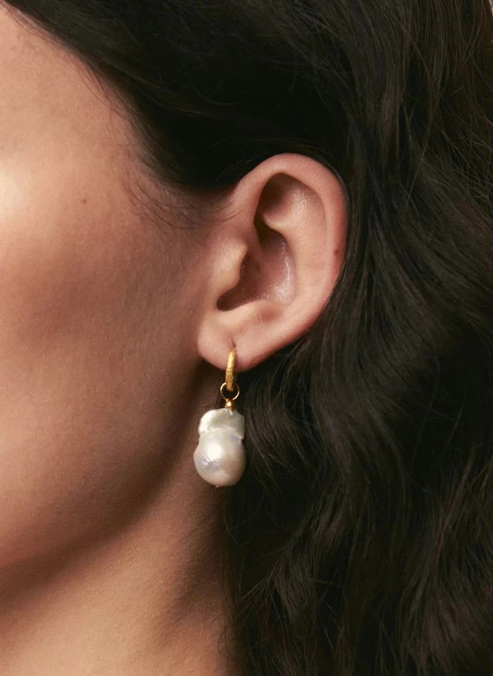Alhaja - Lolita Earrings | Gold