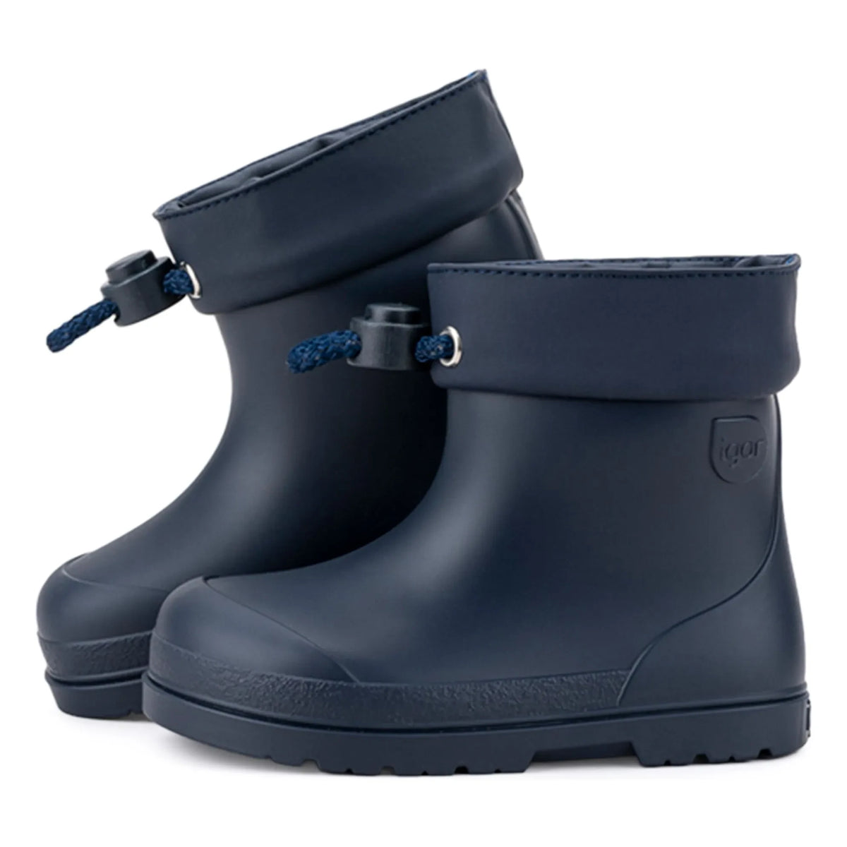Igor - Mendi Rain Boots | Navy Blue