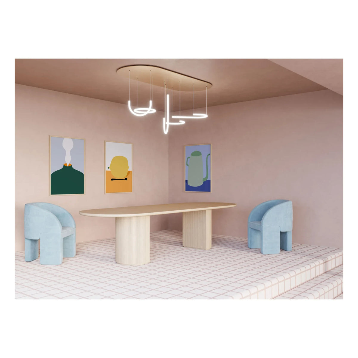 Paper Collective - Lemon Poster