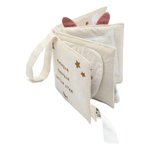 Fabelab - "Twinkle Twinkle Little Star" Fabric Book