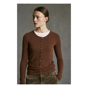 Hod - Tiphaine T-Shirt | Amber