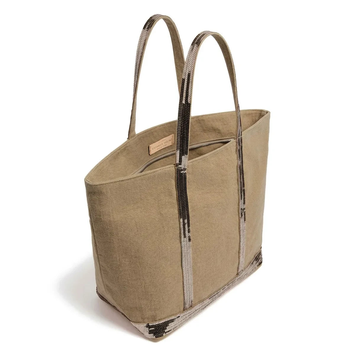 Vanessa Bruno - Tote L Zip | Brown