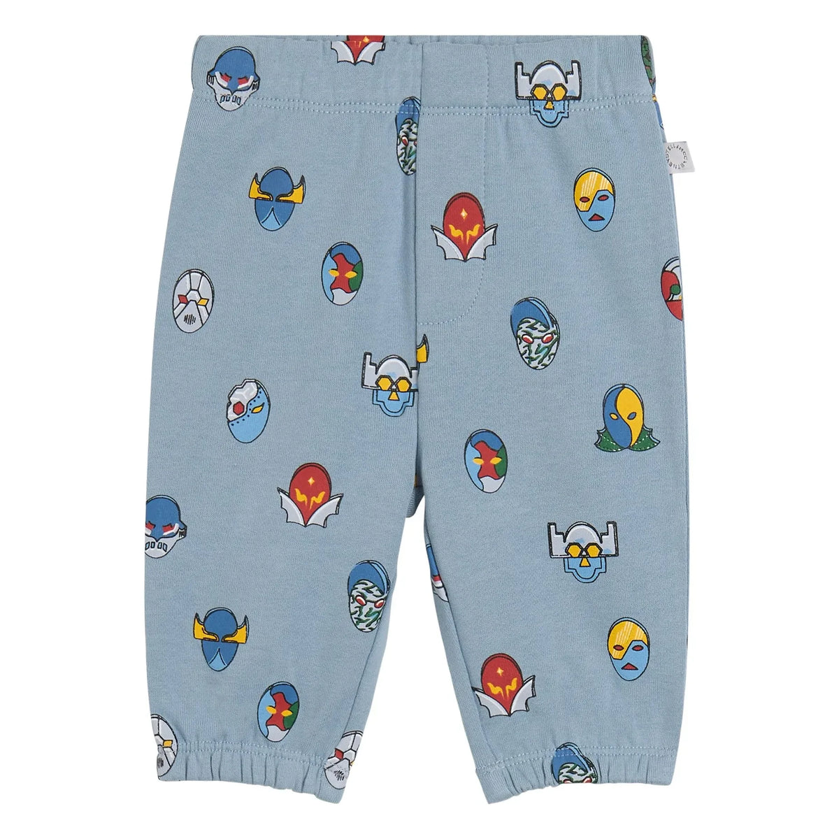 Stella McCartney Kids - Superhero Jogger | Blue