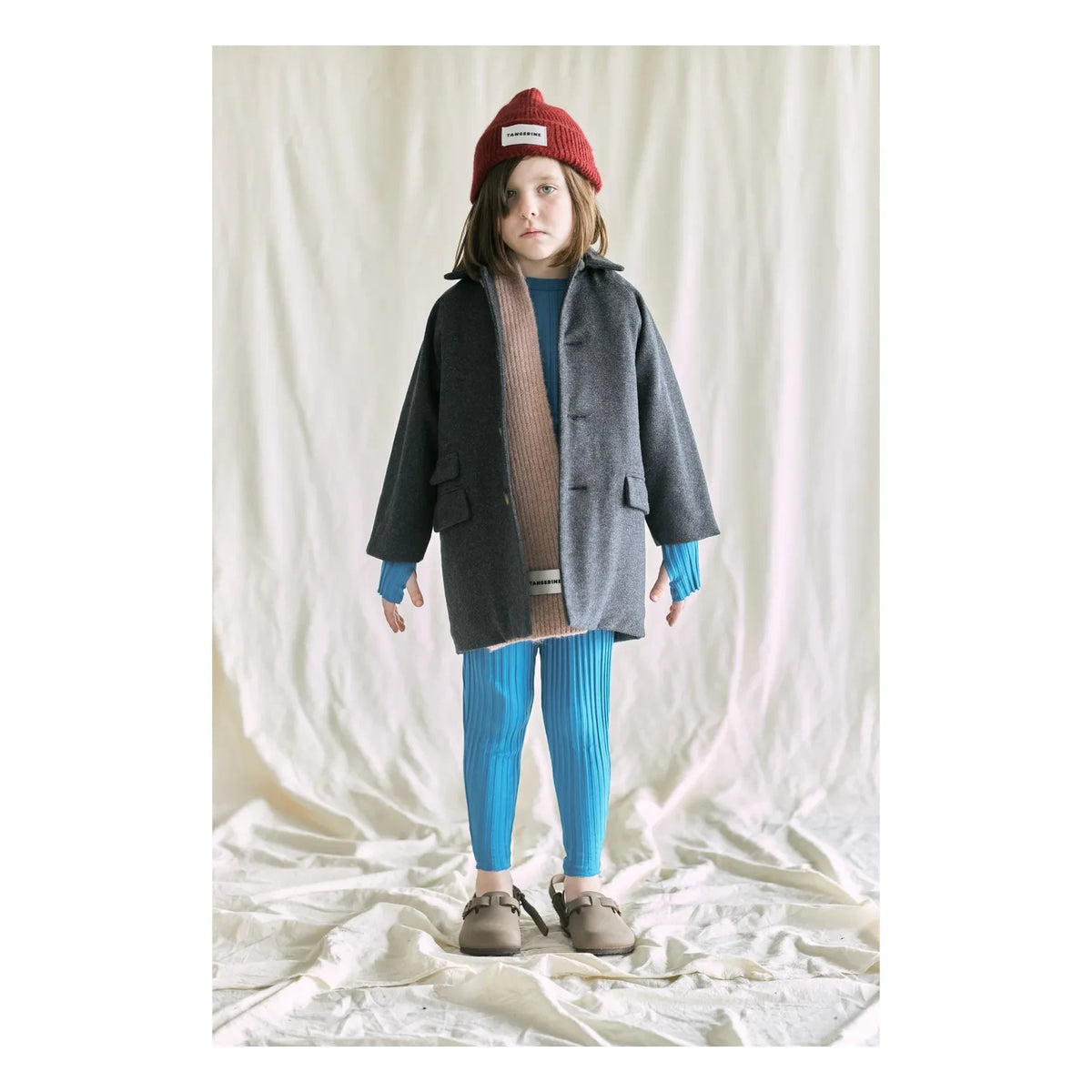 Tangerine - Tangerine Beanie | Burgundy