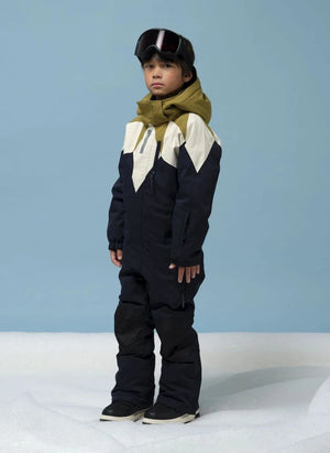 Gosoaky - Beary Potter Waterproof Ski Suit | Blue