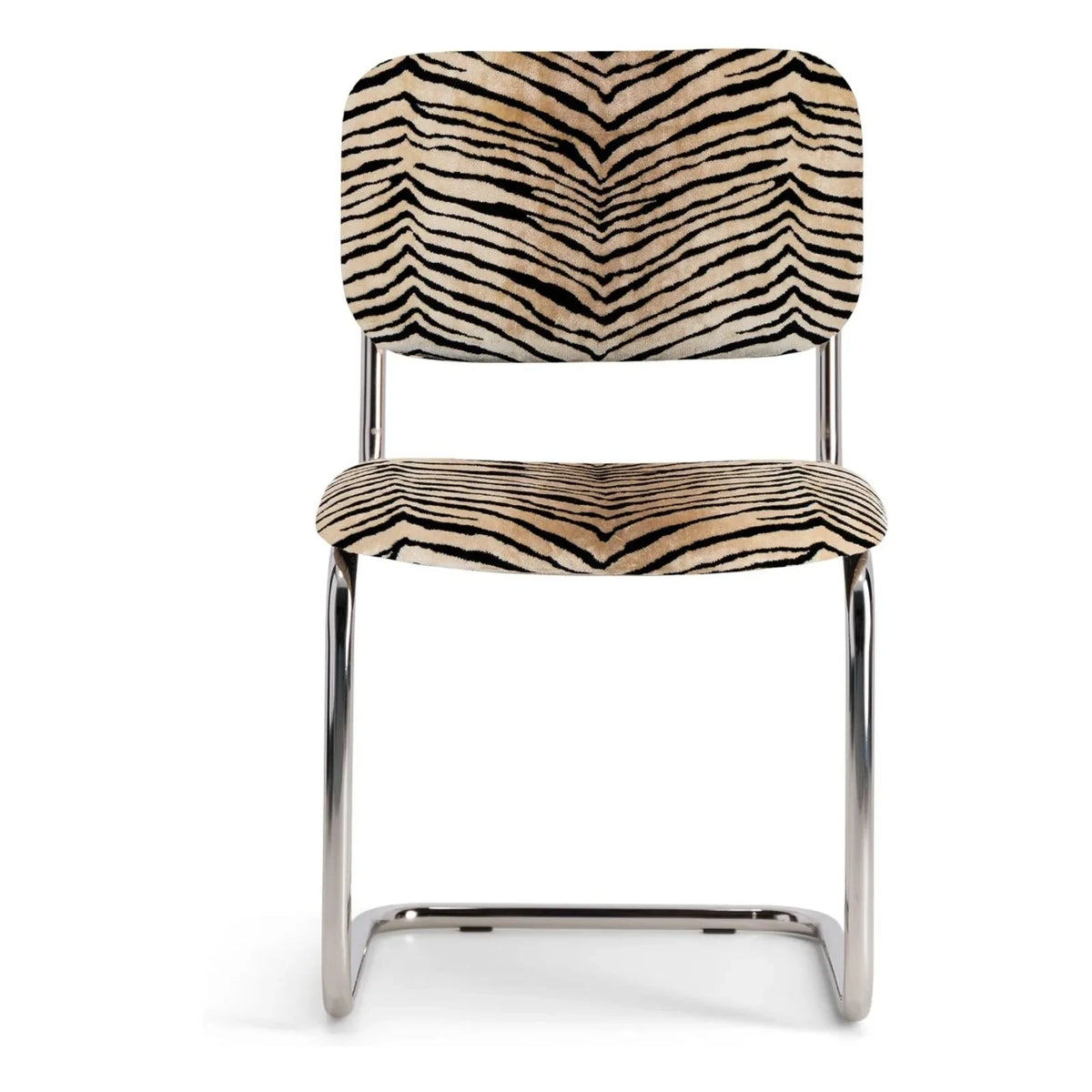 The Socialite Family - Tiger Velvet Classica Chair | Tiger