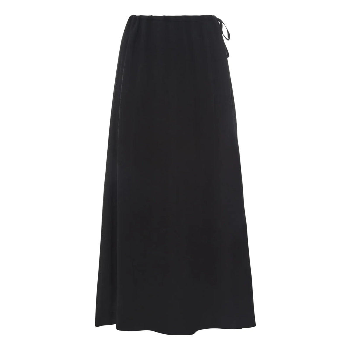Pomandère - Wallet Skirt | Black