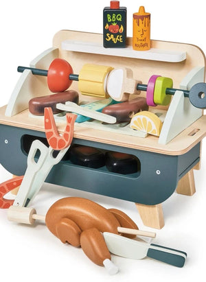 Tender Leaf Toys - Barbecue Set