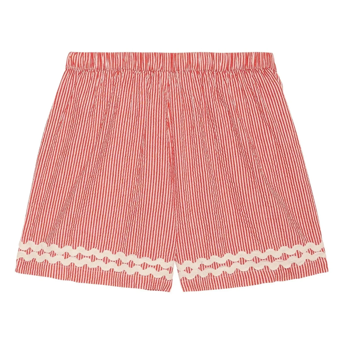 SISSEL EDELBO - Abelone Shorts | Red