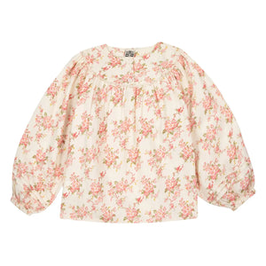 Bonton - Prairie Blouse | Ecru