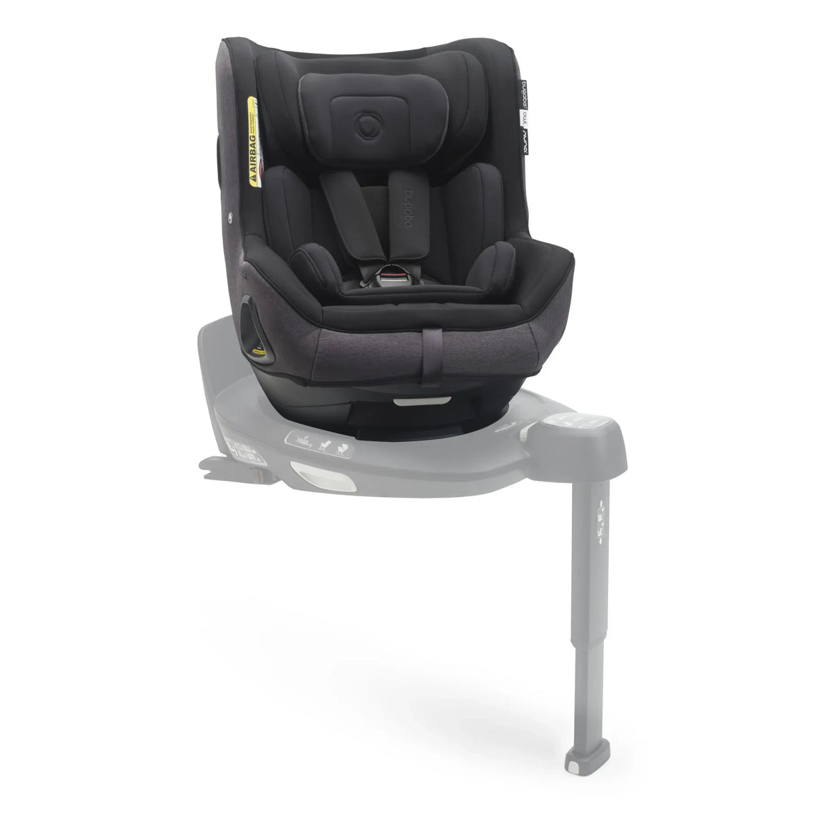 Bugaboo - Bugaboo Owl by Nuna Car Seat | Black