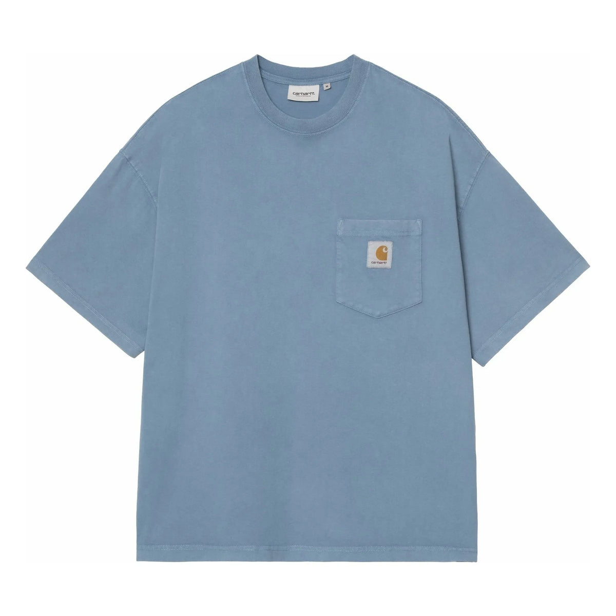 Carhartt WIP - Hudson T-Shirt | Steel