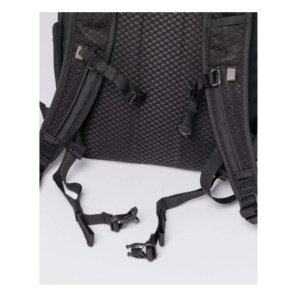 Sandqvist - Ruben Creek Hike Backpack | Black