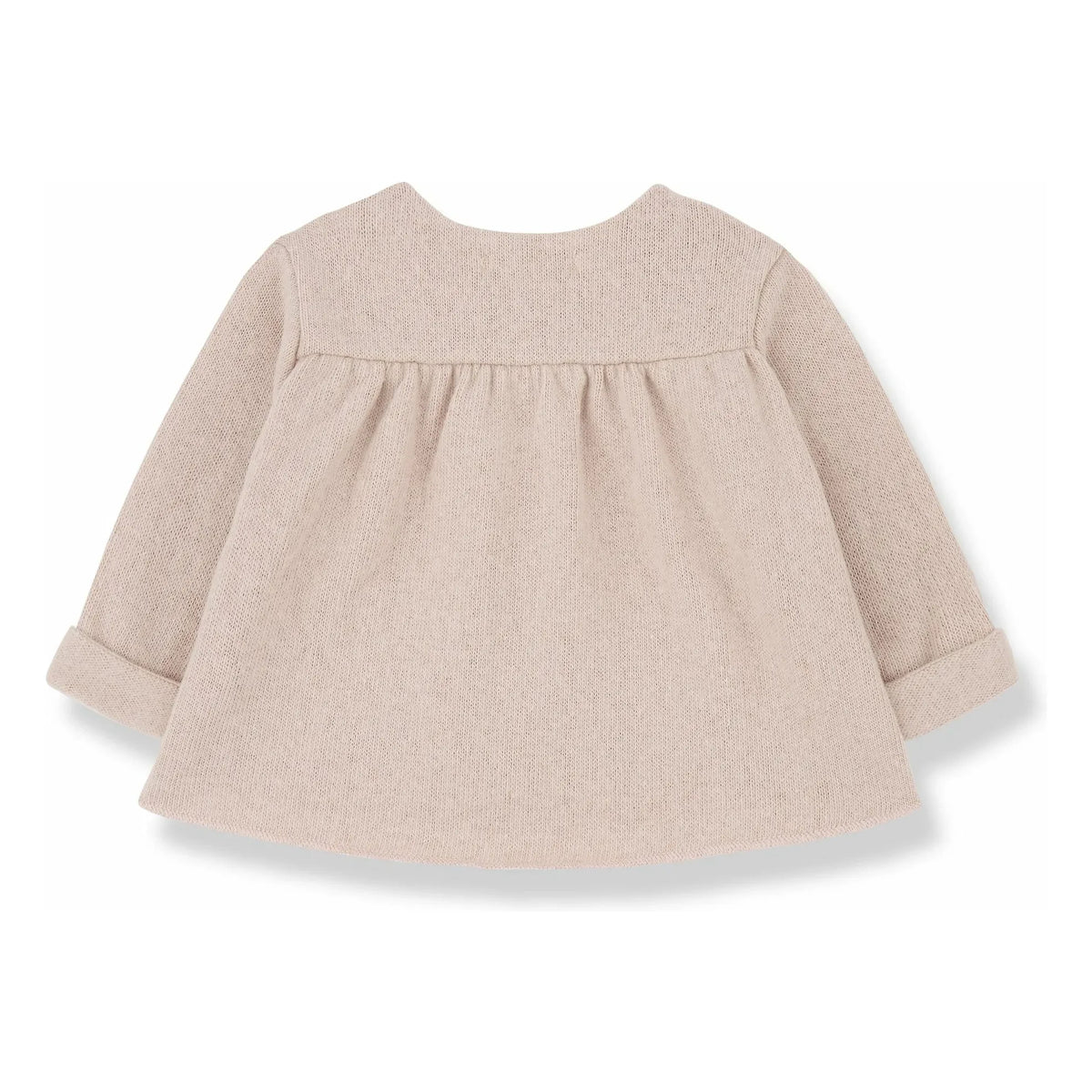1+ in the family - Nusca Jacket | Nude