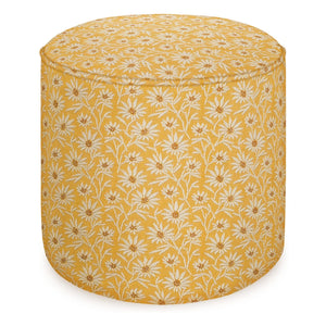 Palais - Mako Pouf | Yellow