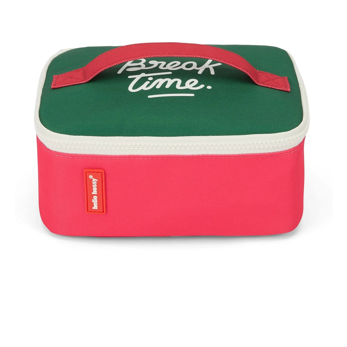 Hello Hossy - Insulated Mini Lunch Box | Pink