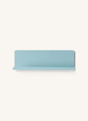 Mustard Made - Ledge Metal Wall Shelf | Ocean