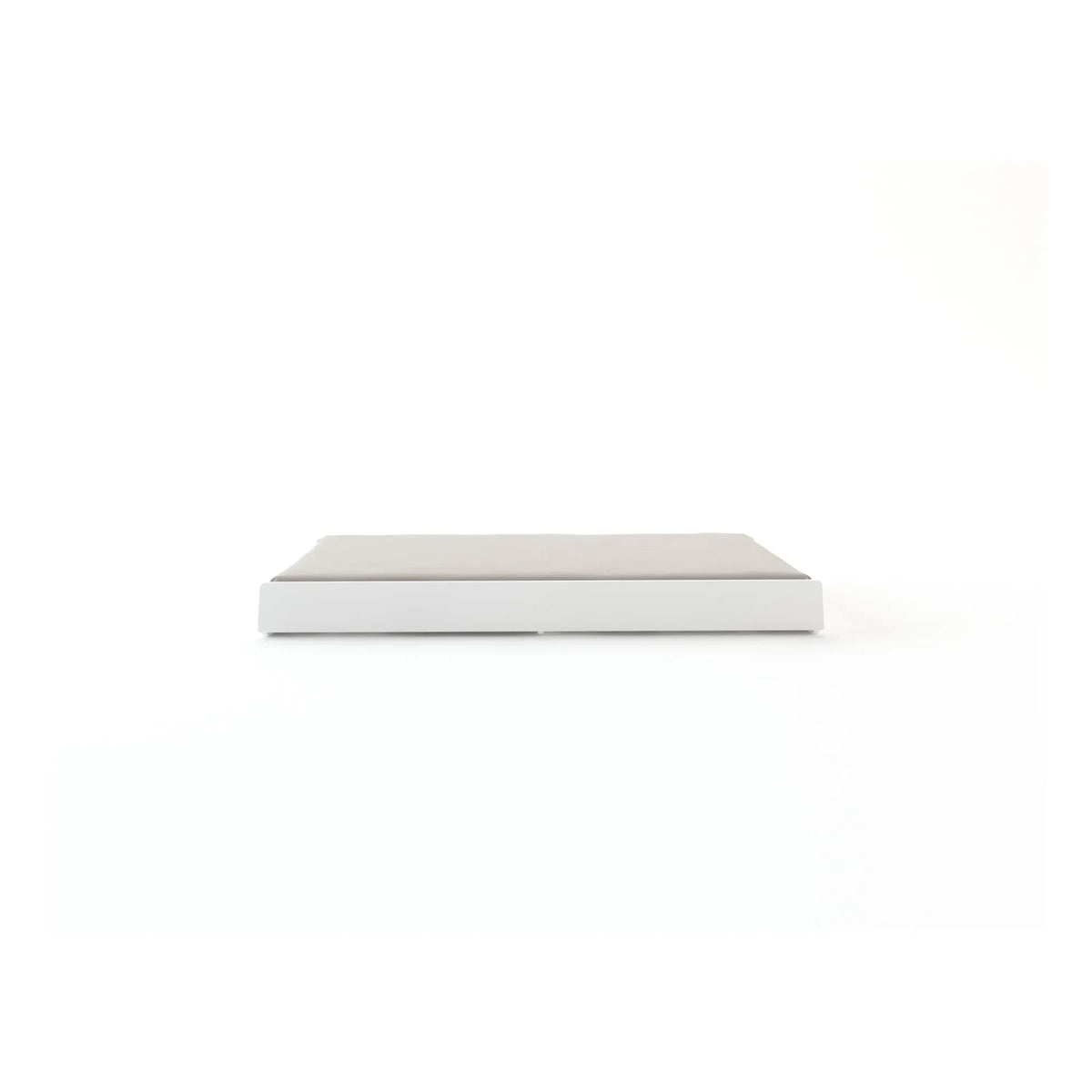 Oeuf NYC - Perch Drawer Bed Mattress 89x186 cm | White