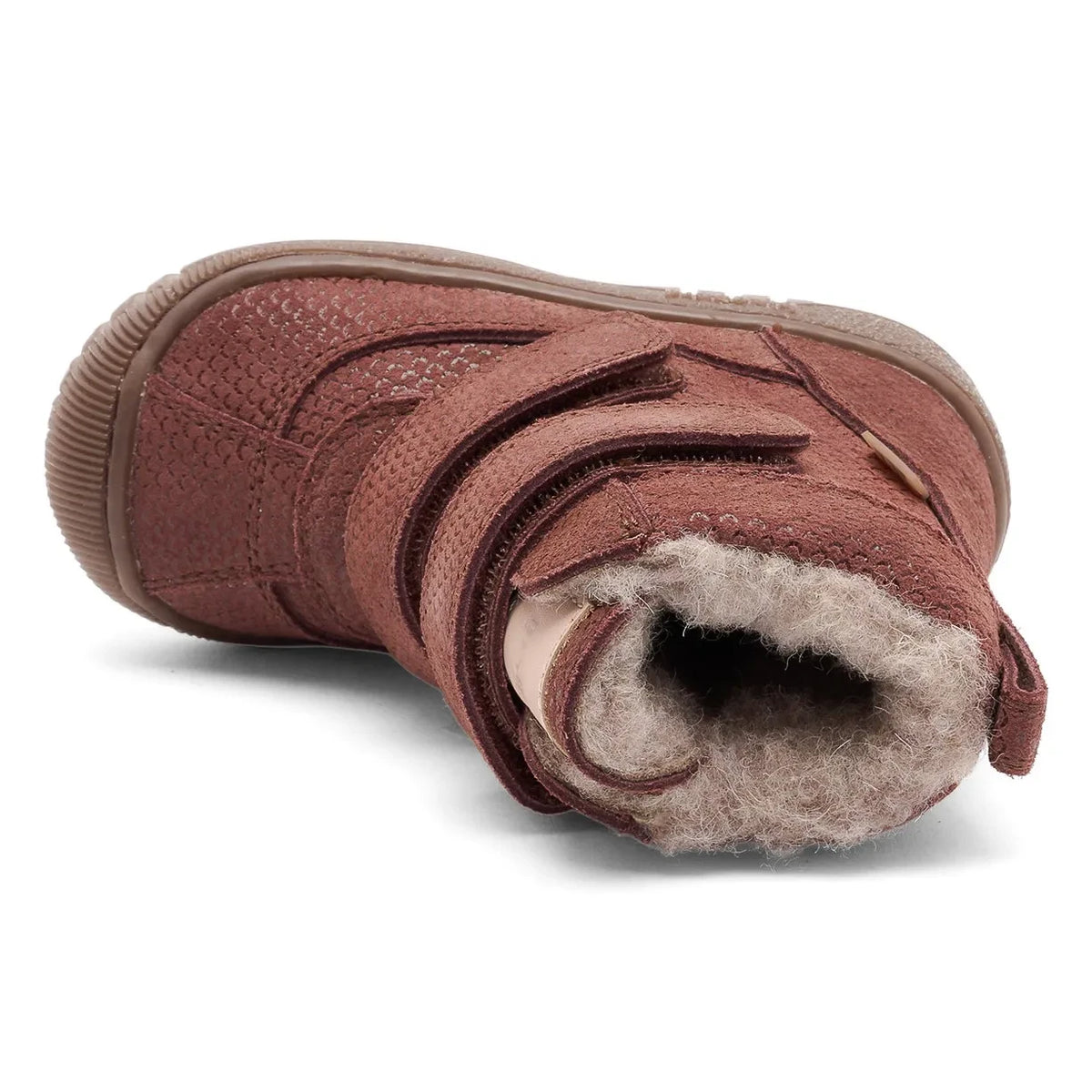 bisgaard - Ellis Tex Lined Boots | Plum