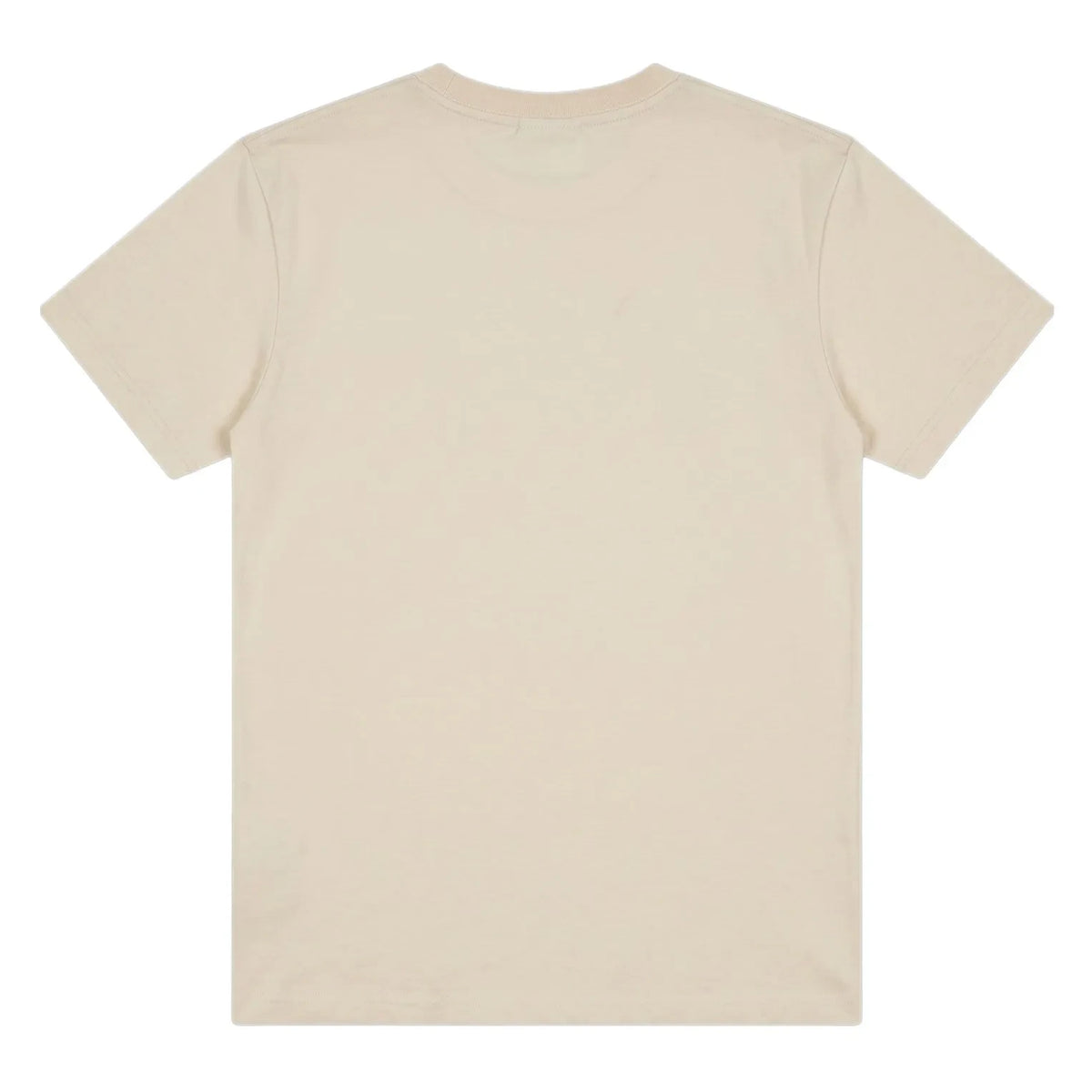 Hundred Pieces - Finn Spaghetti Organic Cotton T-Shirt | Off-white