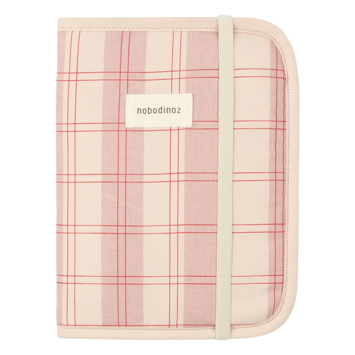 Nobodinoz - Stories Notebook Cover | Red
