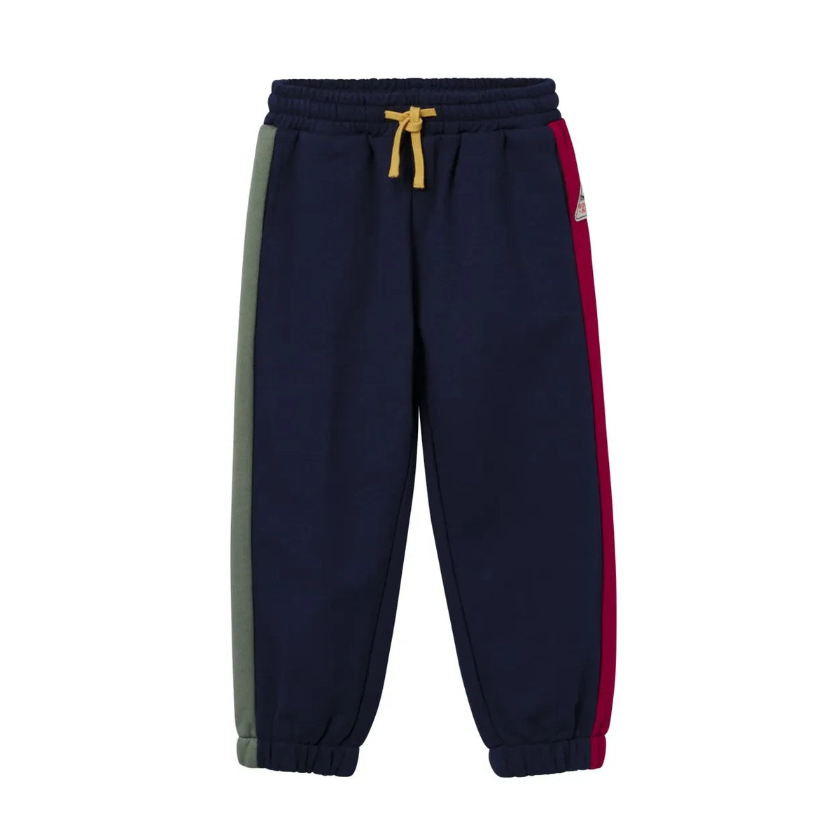 Goldie + Ace - Tied Jogger | Navy