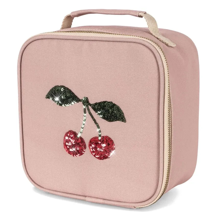Konges Sløjd - Cherry Insulated Lunch Bag