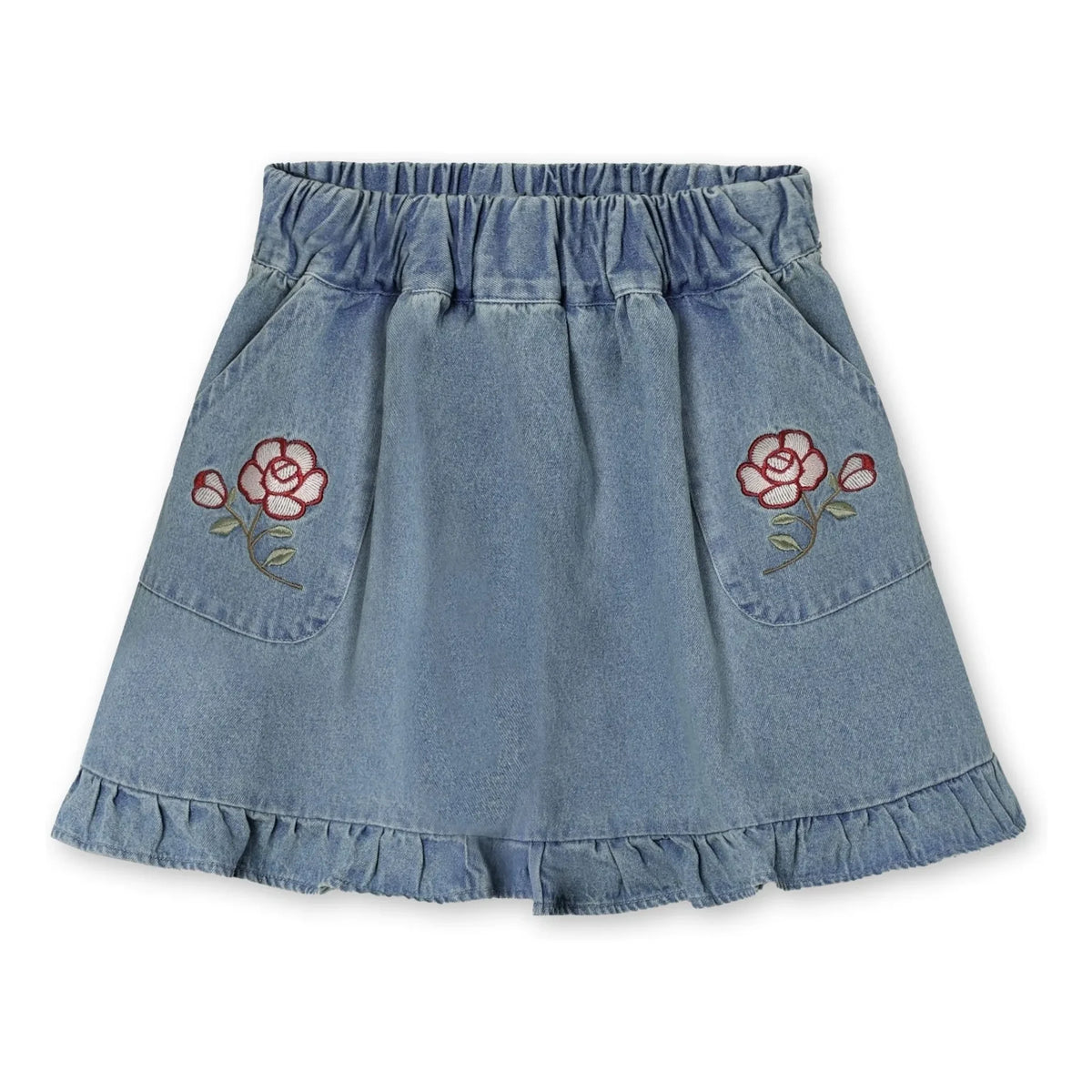 Fliink - Don Fleurs Skirt | Light Blue