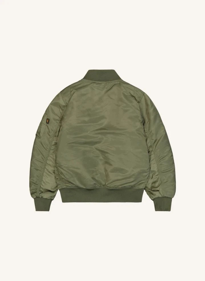 Alpha Indutries - MA-1 Bomber Jacket | Green