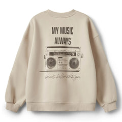 Sofie Schnoor - Elinsy Sweater | Ivory