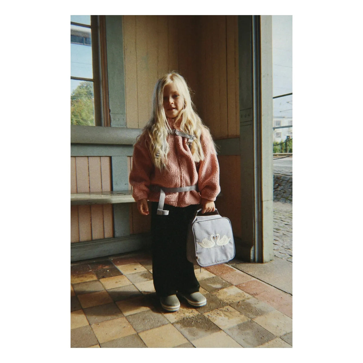 Konges Sløjd - Swan Insulated Lunch Bag