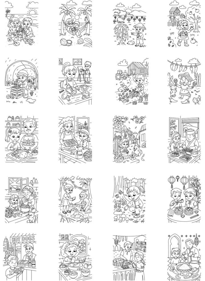 Kidywolf - Kidydraw Pad 6+ Tracing Tablet
