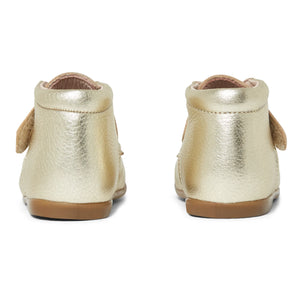 Poppée - Cadet Boots | Gold