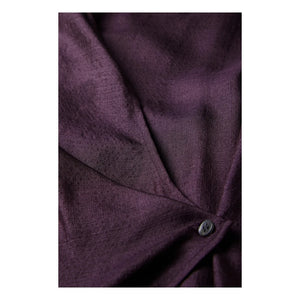 Soeur - Foggia Silk Dress | Purple