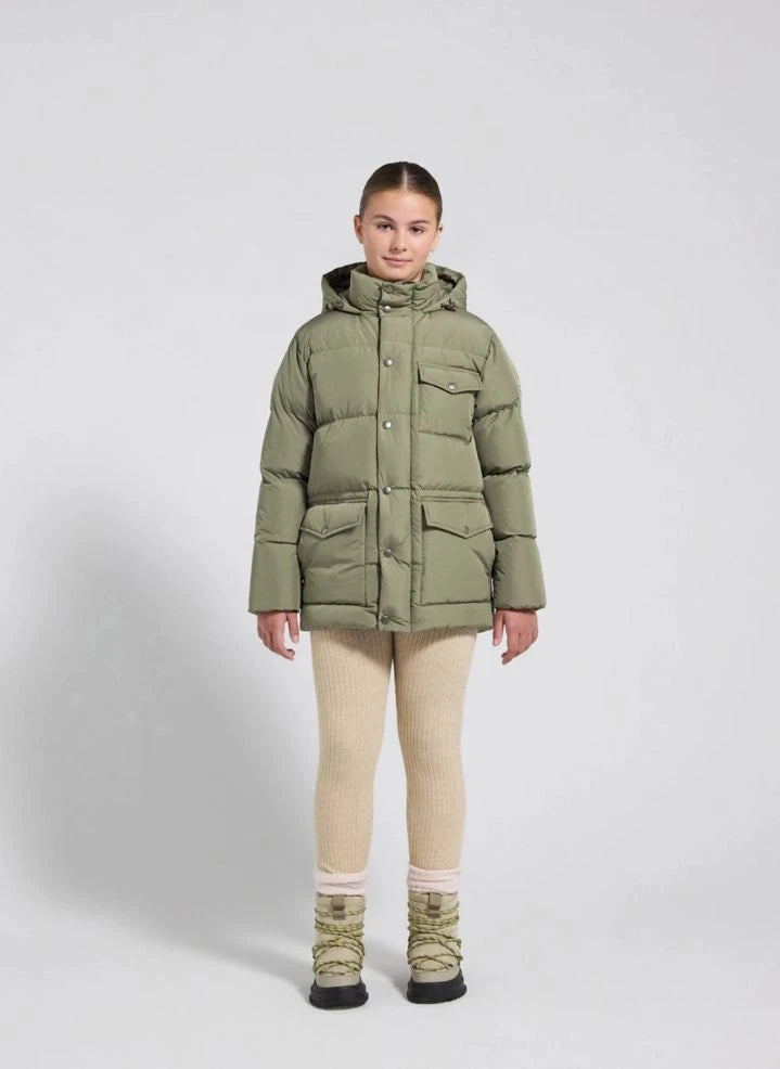Pyrenex - Soal Down Jacket | Sage