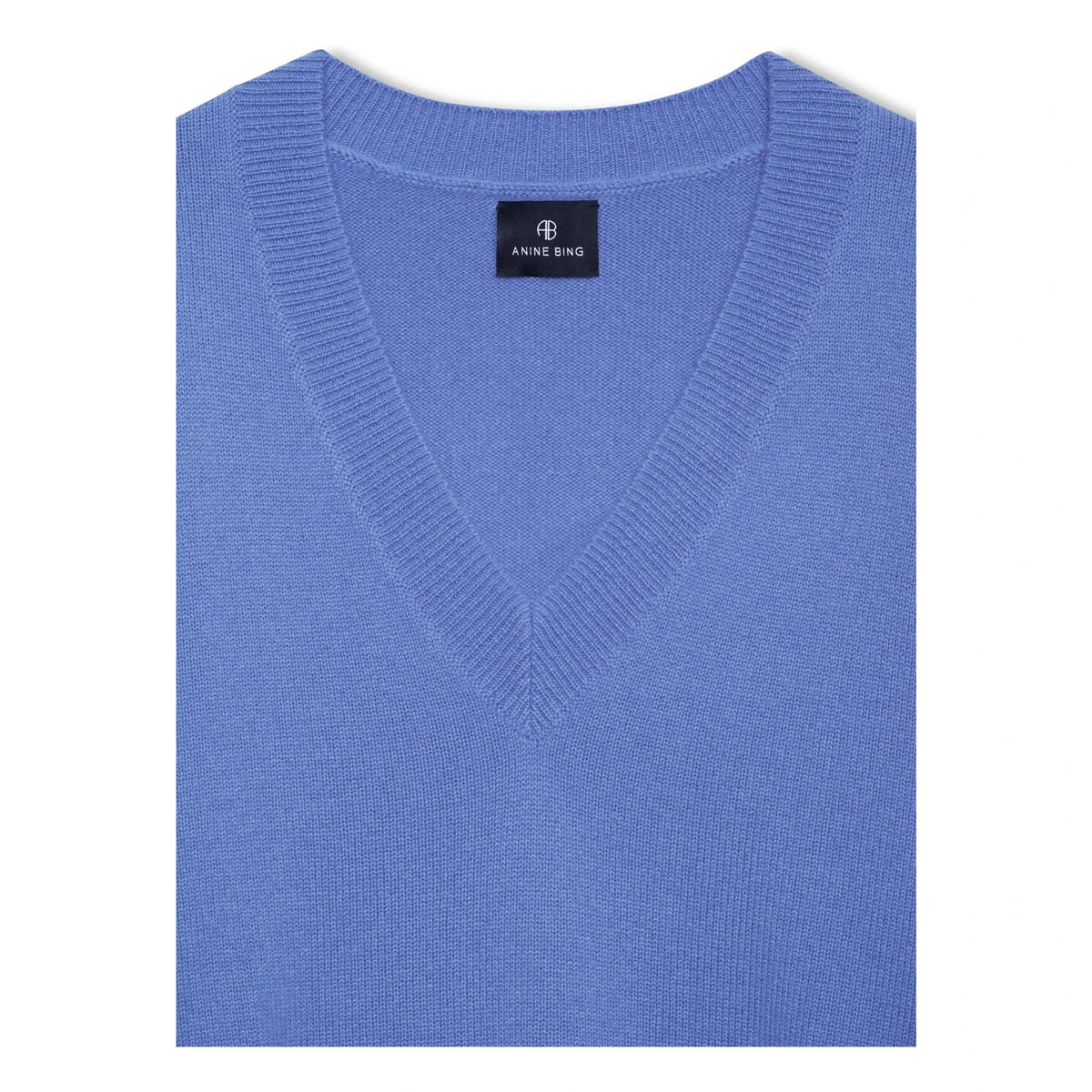 Anine Bing - Lee sweatshirt | Blue