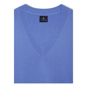 Anine Bing - Lee sweatshirt | Blue