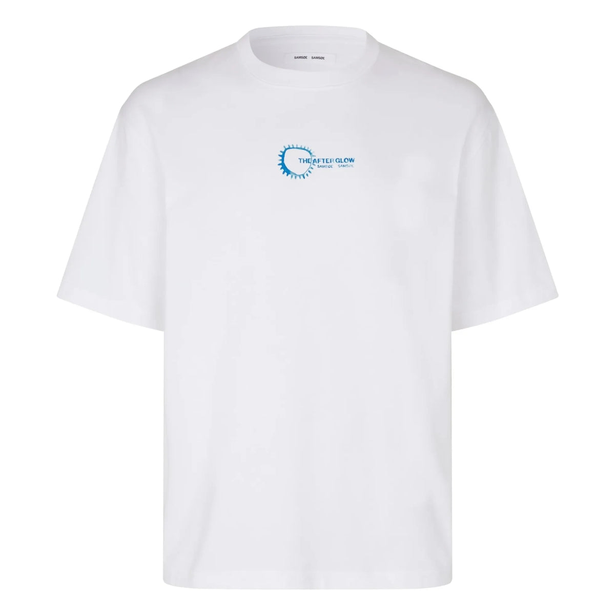 Samsoe Samsoe - Sasteven T-shirt | White
