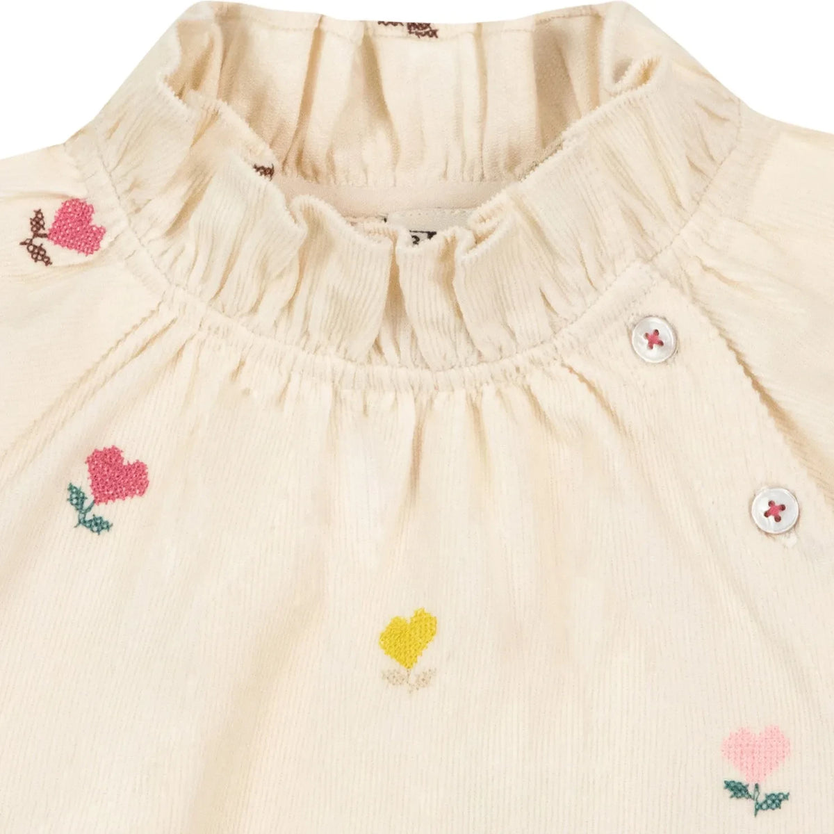 Bonton - Pomette blouse | Cream