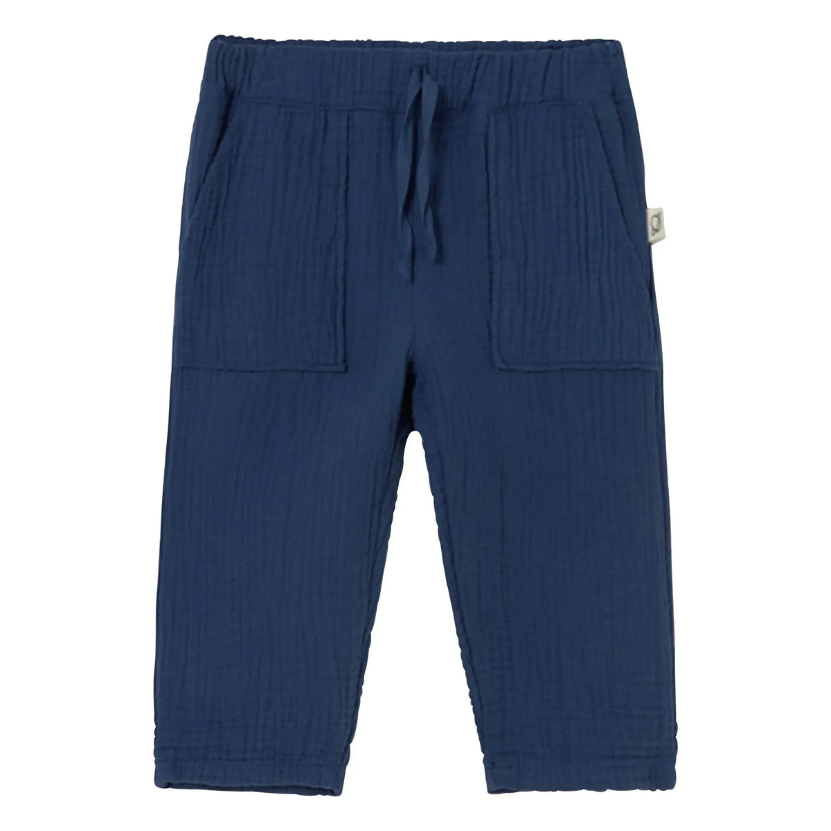 Cozmo - Mario Cotton Jogger Pants | Navy Blue
