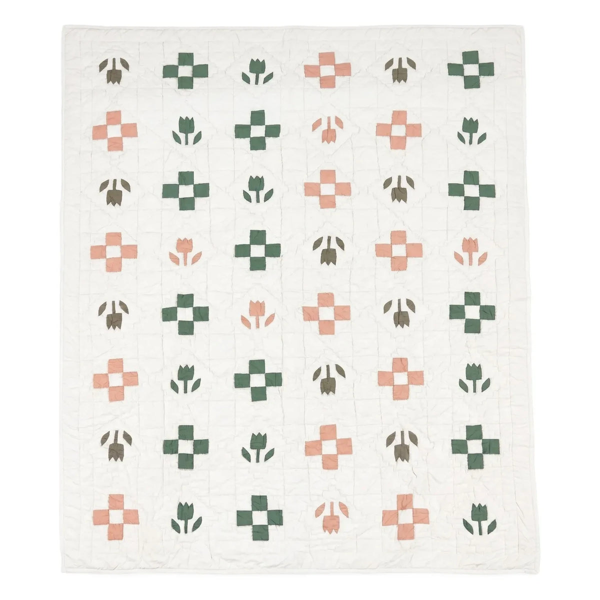 Editions Aimable - Penelope Tulip Shawl