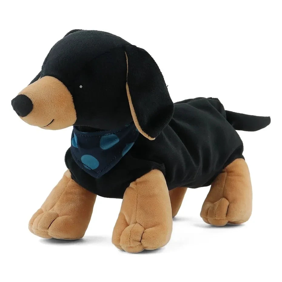 Gingersnaps - Rocky Dachshund kit | Brown