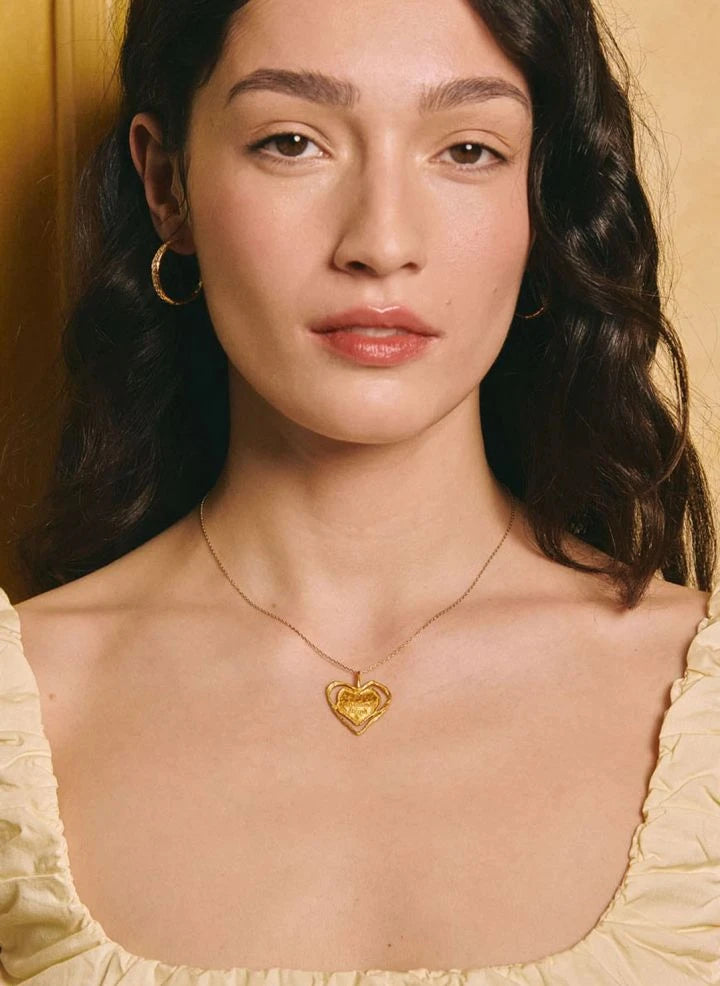 Alhaja - Amor Eterna necklace | Gold