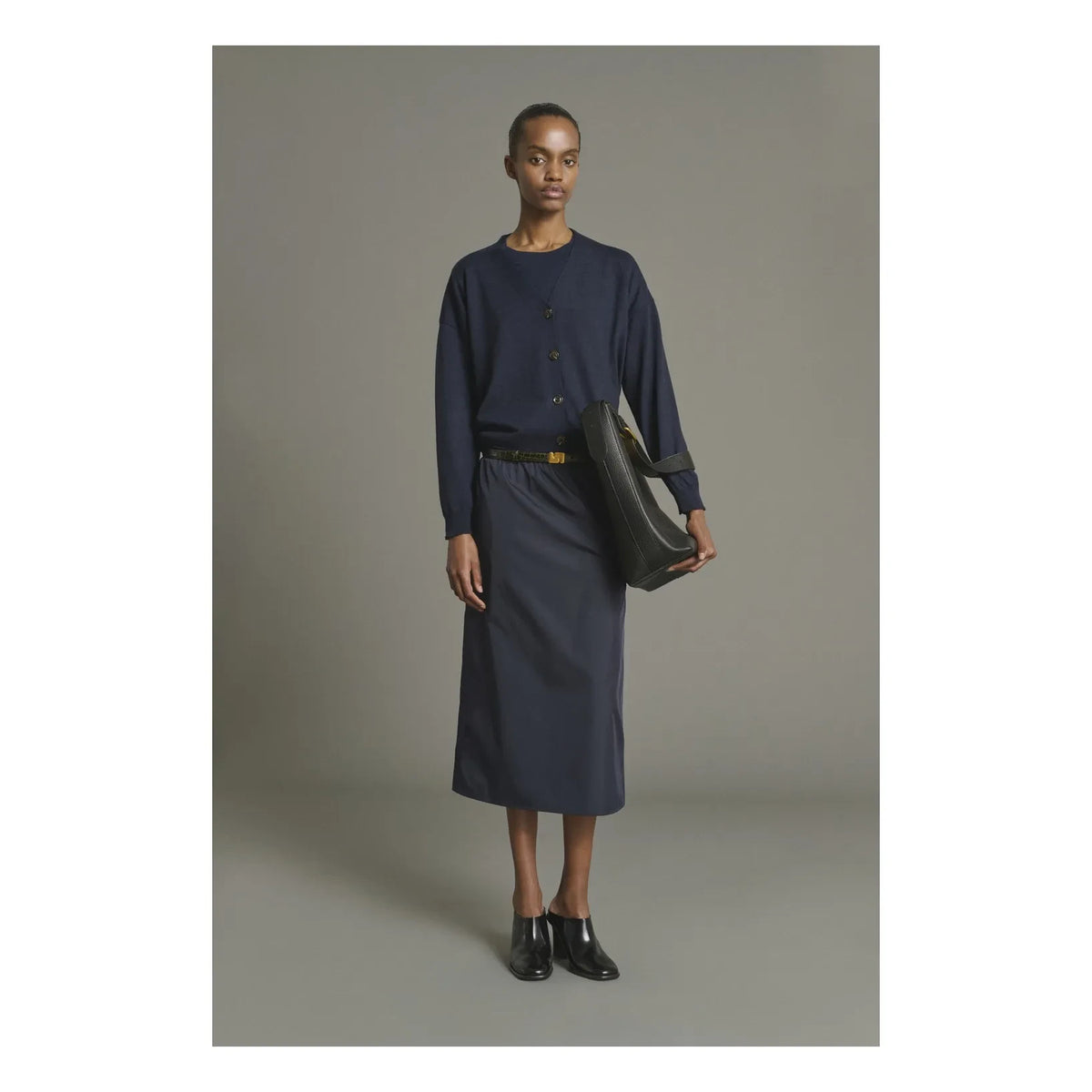 Soeur - Lili Skirt | Navy